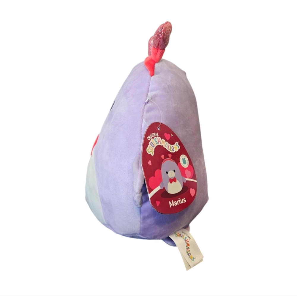 Marius the Manatee squishmallow - Picture 2 of 5